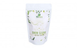 TeaAroma Skin Glow Detox Tea   Pack  50 grams